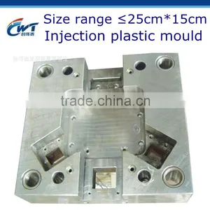 OEM Service Plastic Injection Mould Making for Custom Made Plastic Parts Quality Choice thumbnail-1