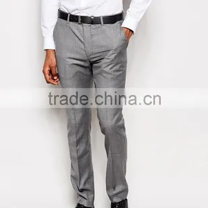 Mens Suit Pants in Skinny Fit thumbnail-1