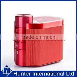 Most Popular Aluminium Alloy Mini Bluetooth Speaker thumbnail-3