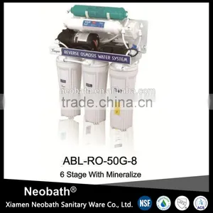 Reverse Osmosis Water Filter(RO-50G-8) thumbnail-1