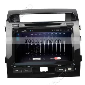 Wecaro WC-TL9006 9" Android 4.4.4 Car Dvd Player Touch Screen Touch Screen Dvd for Toyota Land Cruiser WIFI 3G 2008-2012 thumbnail-2