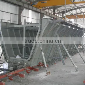 Pre-Stress RC 2000 U-Beam Mould/U Beam Concrete Mould thumbnail-2