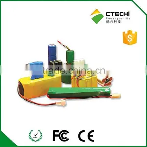 Rechargeable LiFePo4 Lithium Battery IFR26650 3.2V 2800mAh for Energy Storage thumbnail-5
