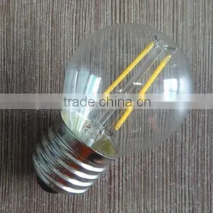 G45 LED Filament Bulb thumbnail-1