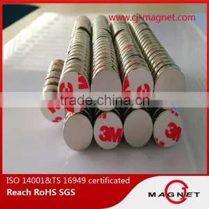 New Magnetic Products N48 Disc Neodymium Magnets Rare Earth thumbnail-1