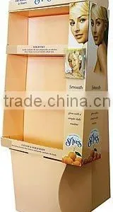 Cosmetic Exhibition Display/cosmetics Retail Displays/cosmetic Eyeshadow Display thumbnail-1