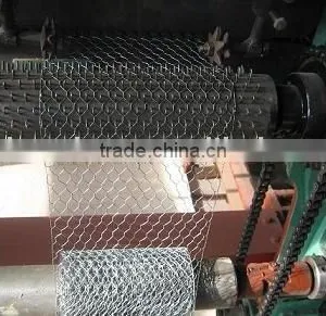 Hexagonal Mesh Machine thumbnail-1