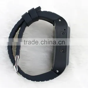 Bluetooth Smart Watch Android System With Touch Screen MTK6572 Smartwatch Android Dual Sim Card thumbnail-3