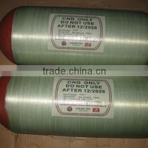 CNG Tank for Type 2, CNG Cylinder Type II , CNG Cylinder , thumbnail-4