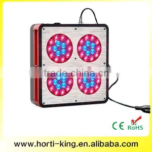 Full Spectrum LED Plant Grow Light For Hydroponic Garden Greenhouse thumbnail-1