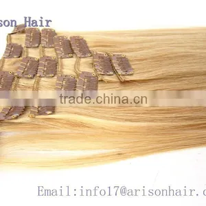 2015 Qingdao Clip in Double Weft Marley Braid Hair Extension thumbnail-2