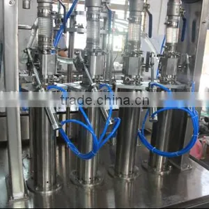 Automatic Paste Filling Machine With Touch Screen and Protective Cover thumbnail-4