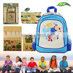 Eco Gift Set School Stationery China thumbnail-2