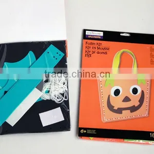 Diy Foam Craft Kits for Kids-with String and Bead thumbnail-2