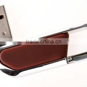 Premium Gift Metal USB Carabiner Flash Drive 8gb thumbnail-3