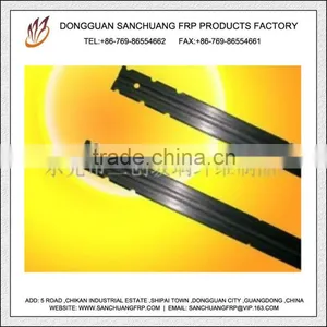 Low Density Carbon Fiber Strip thumbnail-1
