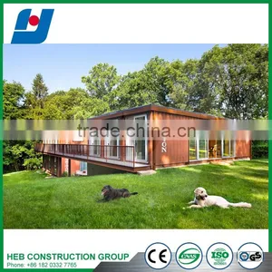 Steel Structure Mobile House/prefabricated House/modular House thumbnail-4