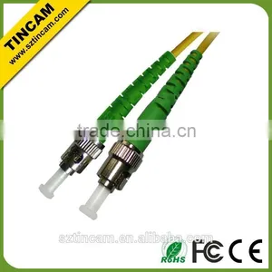 Simplex/duplex LC/APC Fiber Optic Connector thumbnail-5