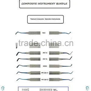 Composite Instruments Set Blue thumbnail-1