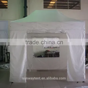 2*3M Folding Gazebo Outdoor Barbecue Garden Gazebo Tent thumbnail-3