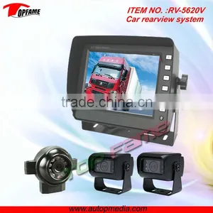 RV-5620V 5.6" 24 Volt Reverse Camera System for Vans/trucks/buses/motor Homes thumbnail-1