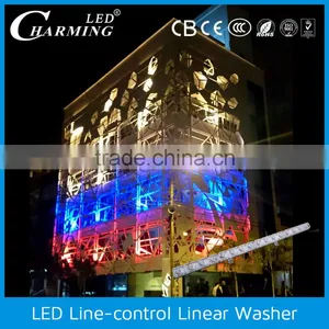 2016 Waterproof ip 65 Colorful Wash Lamp Antique Led Wall Washer Rgb thumbnail-1