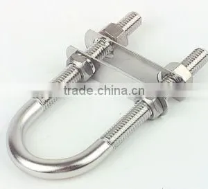 Stainless Steel Nut and Bolt thumbnail-5
