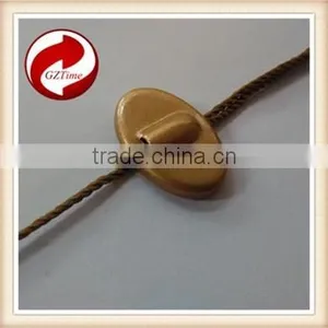 Cheap High-grade Environmental Protection Metal Plastic Seal Tag/plastic String Tag String Loop thumbnail-3