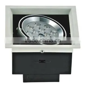 12W Led Grille Light thumbnail-1