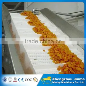 Stainless Steel Fruit Belt Conveyor Price thumbnail-2