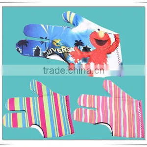 2014 Hot Sale Billiards Gloves, Three-finger Design With Competitive Price thumbnail-1