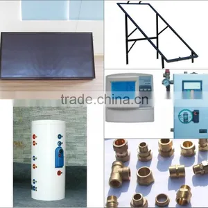Solar Energy Kit for Room and Hotel Heating in China,solar Heat Pump Kit thumbnail-1