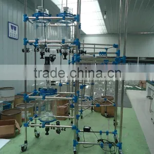 Glass Reactor for Dripping in High Quality thumbnail-1