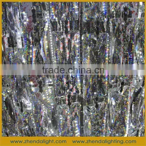 Hot Sale Attactive Crystal Pillar Light for Hotel Lobby for 2016 Guangzhou International Lighting Fair thumbnail-5