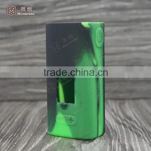 E Cigarette Cuboid Mini Mod Silicone Case 2016 New Arrival Cuboid Mod Cuboid Mini Authentic Protective Silicone Case thumbnail-5