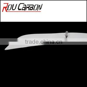 Fiberglass Body Kit for BMWW E90 E92 E93 M3 Tuning ARKYM Rear Spoiler thumbnail-2