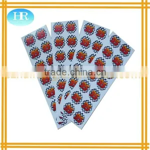 Environmental Synthetic Paper ul Logo Label / Waterproof PP Synthetic Paper thumbnail-1