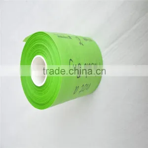 Biodegradable Plastic Punch Hole Waste Bag in Roll thumbnail-4