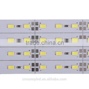 2015 Hot Sale Smd 5630 8520 4014 7020 5050 Led Hard Strip High Quality High LM thumbnail-3