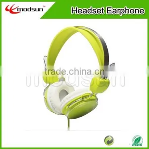 High Quality Stereo Earphone Headset.High Performance Dual Gold-plated Plug .Dual Iner Earphones With Mic(EH-S452) thumbnail-1