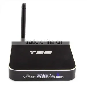 Amlogic S905 TV Box T95 Android Smart TV Box T95 Support 1080P 4K TV Box T95 thumbnail-3