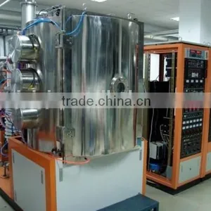 Colored Glass Vases Vacuum Coating Machine (China Factory Manufactor With Good After Sale Service) thumbnail-2