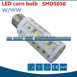 2016 High Bright Popular 24pcs E27 Led Smd Corn Bulb Lamp, Led Warm White Corn Light 4W Led Corn Lamp Bulb Smd5050 thumbnail-4