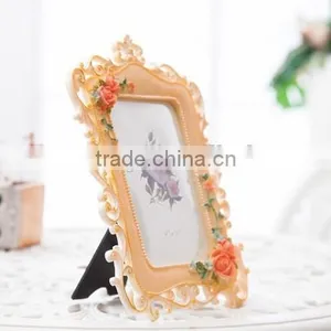 Hot Sale Natural Wooden Picture Frame, Wooden Photo Frame, Wedding Photo Frame for Wedding thumbnail-3