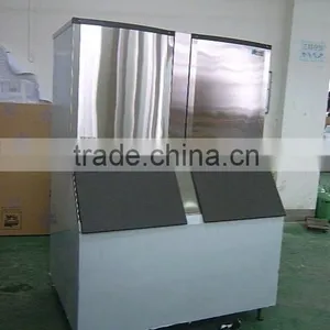 2T Commercial Used Large Capacity Ice Making Machine thumbnail-2