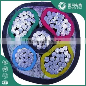 Aluminum Electrical Cable/5x16mm2 Power Cable/5 Core Power Cable thumbnail-5