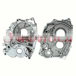 Motorcycle Engine Parts:Crank Case Left & Right thumbnail-1
