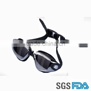 2015 New Design Silicone Swimming Goggels for Adult/wholesale Cheap Silicone Swimming Goggles Quality Choice thumbnail-1