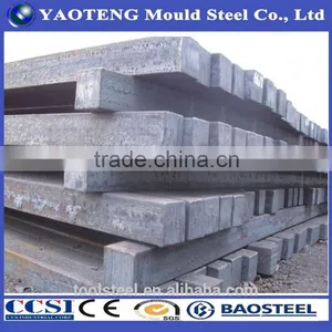 Hot Work Tool Steel Round Bar Material 1.2344 thumbnail-6