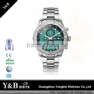 2015 the Latest Style Japan Quartz Stainless Steel Back thumbnail-1